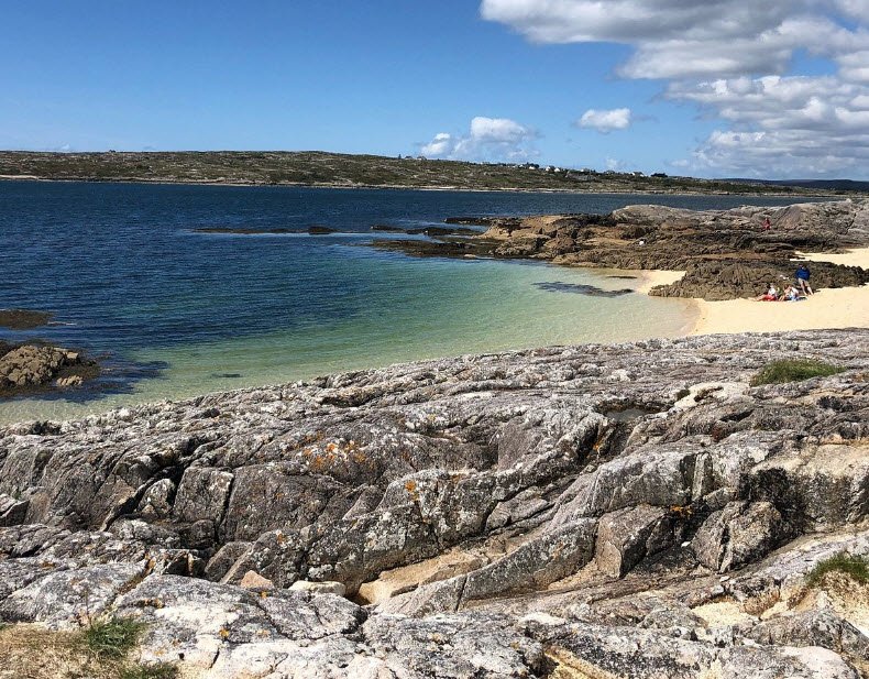 Coral Strand, Carraroe, Ireland